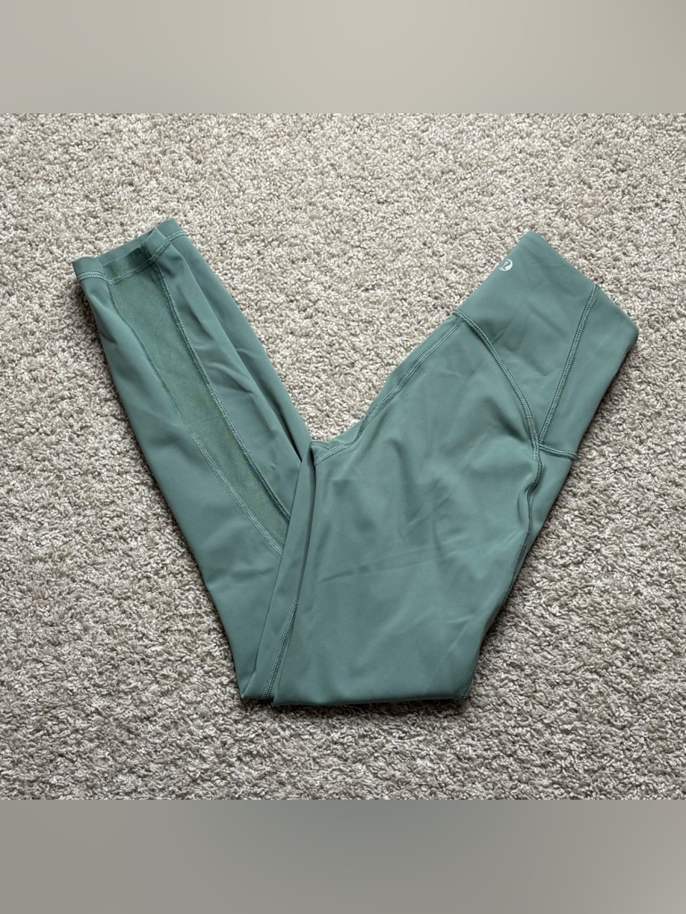 Lululemon Train Times 7/8 Pant *25"